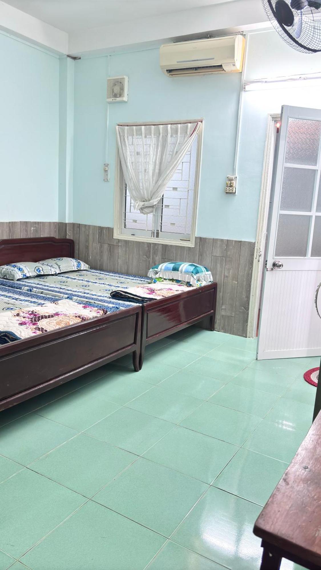 Bao Han Hotel 头顿 外观 照片